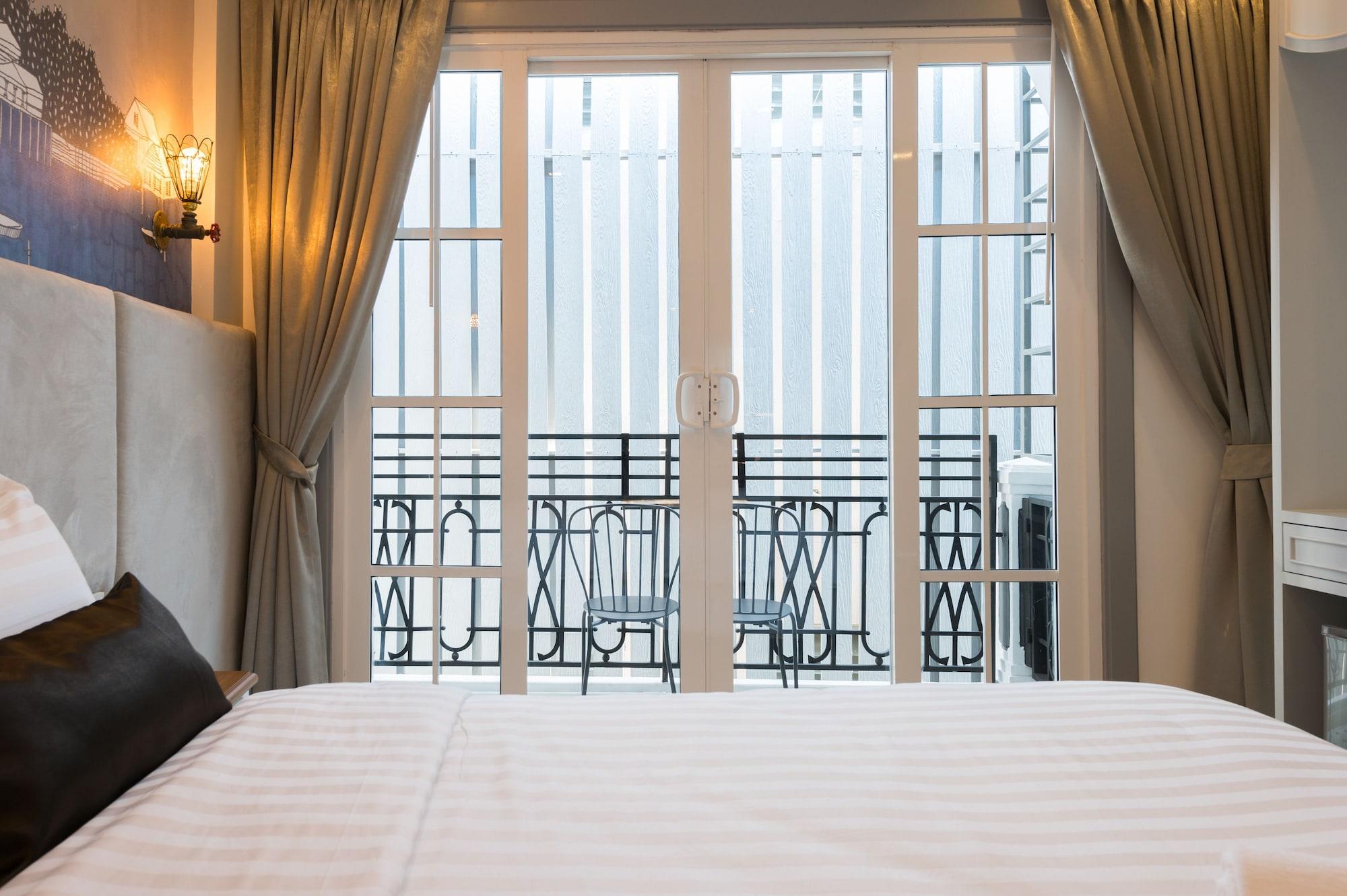 White Ivory Bed And Breakfast Bangkok Ngoại thất bức ảnh