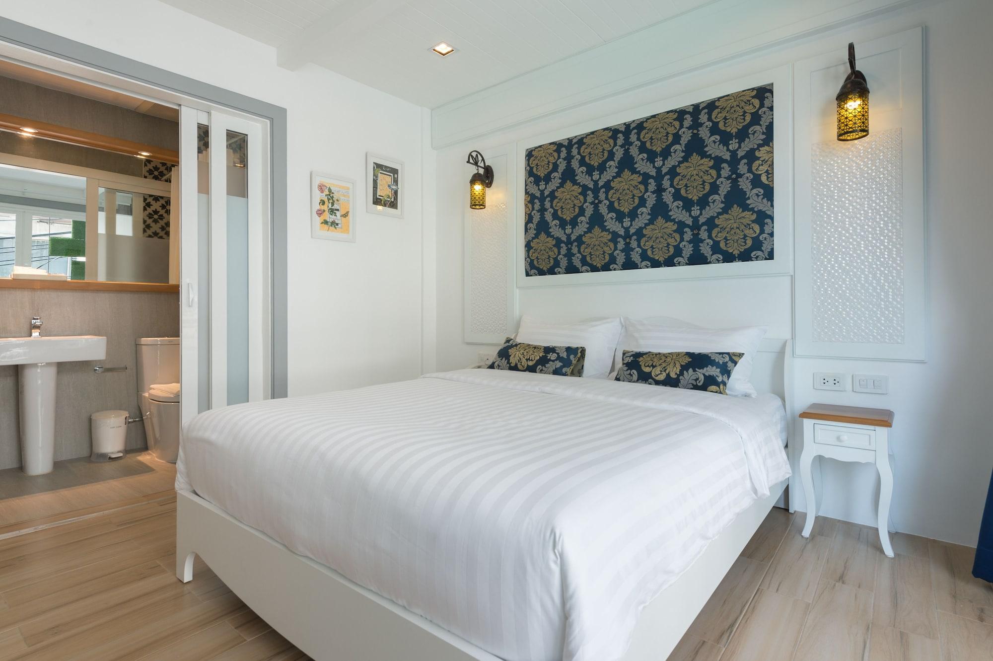 White Ivory Bed And Breakfast Bangkok Ngoại thất bức ảnh