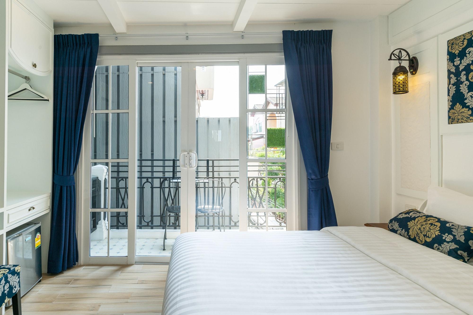 White Ivory Bed And Breakfast Bangkok Ngoại thất bức ảnh