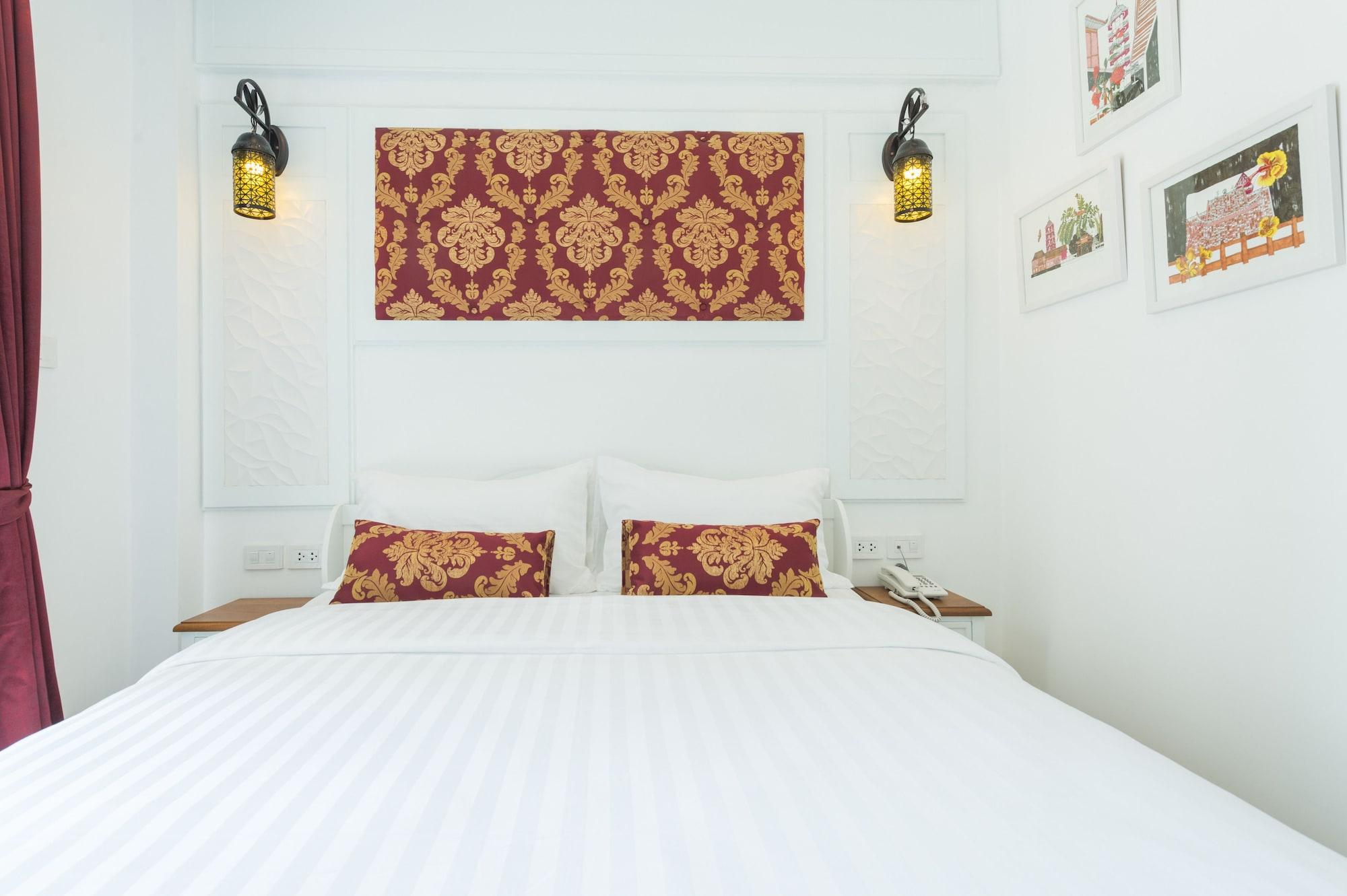 White Ivory Bed And Breakfast Bangkok Ngoại thất bức ảnh
