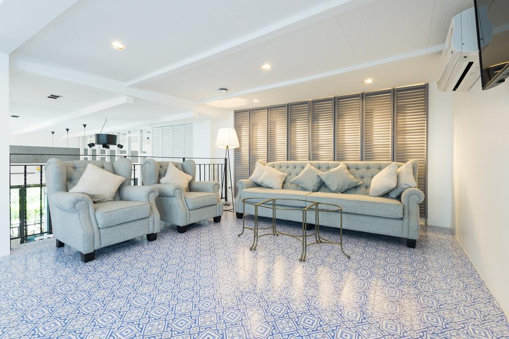 White Ivory Bed And Breakfast Bangkok Ngoại thất bức ảnh