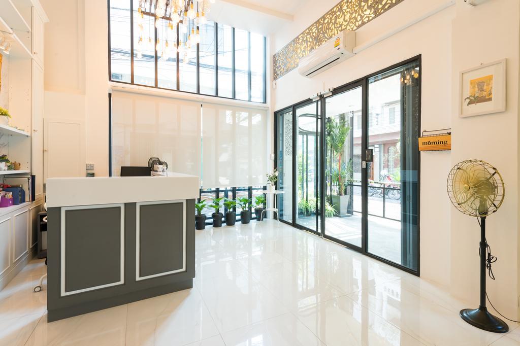 White Ivory Bed And Breakfast Bangkok Ngoại thất bức ảnh