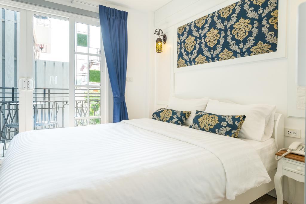 White Ivory Bed And Breakfast Bangkok Ngoại thất bức ảnh