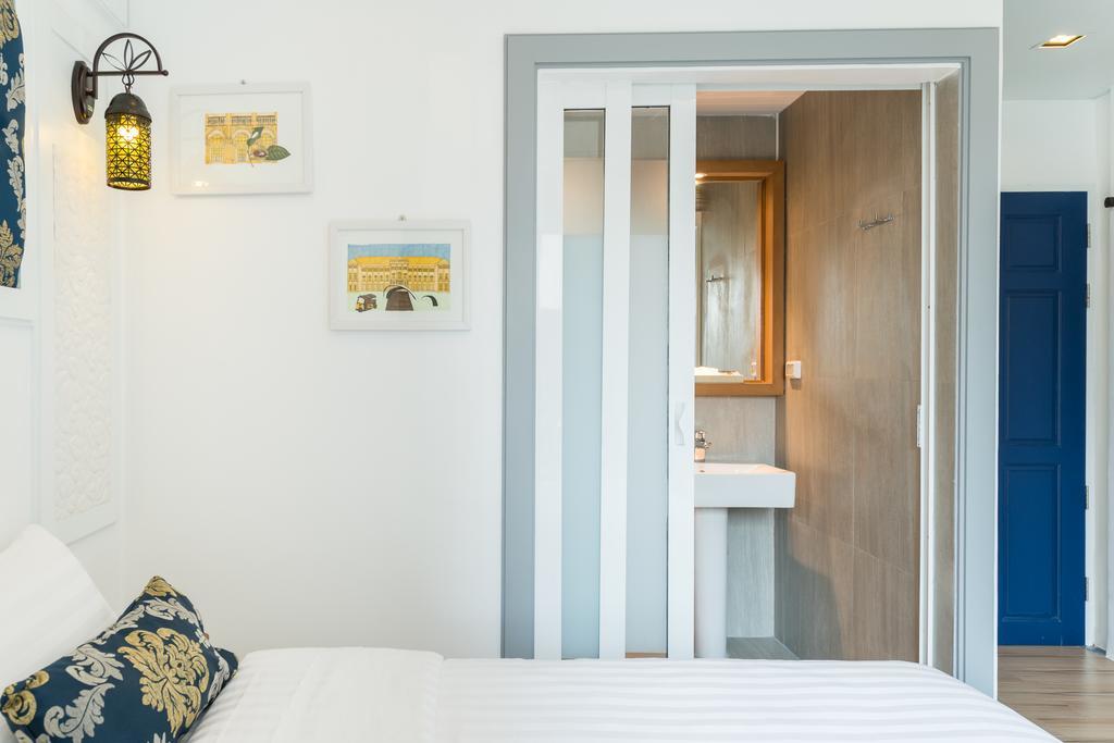 White Ivory Bed And Breakfast Bangkok Ngoại thất bức ảnh