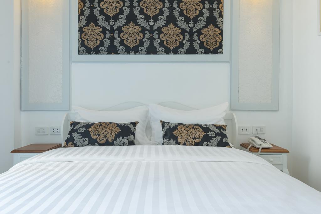 White Ivory Bed And Breakfast Bangkok Ngoại thất bức ảnh
