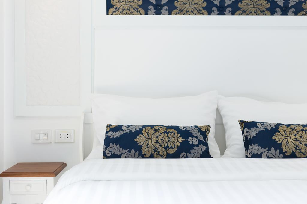 White Ivory Bed And Breakfast Bangkok Ngoại thất bức ảnh