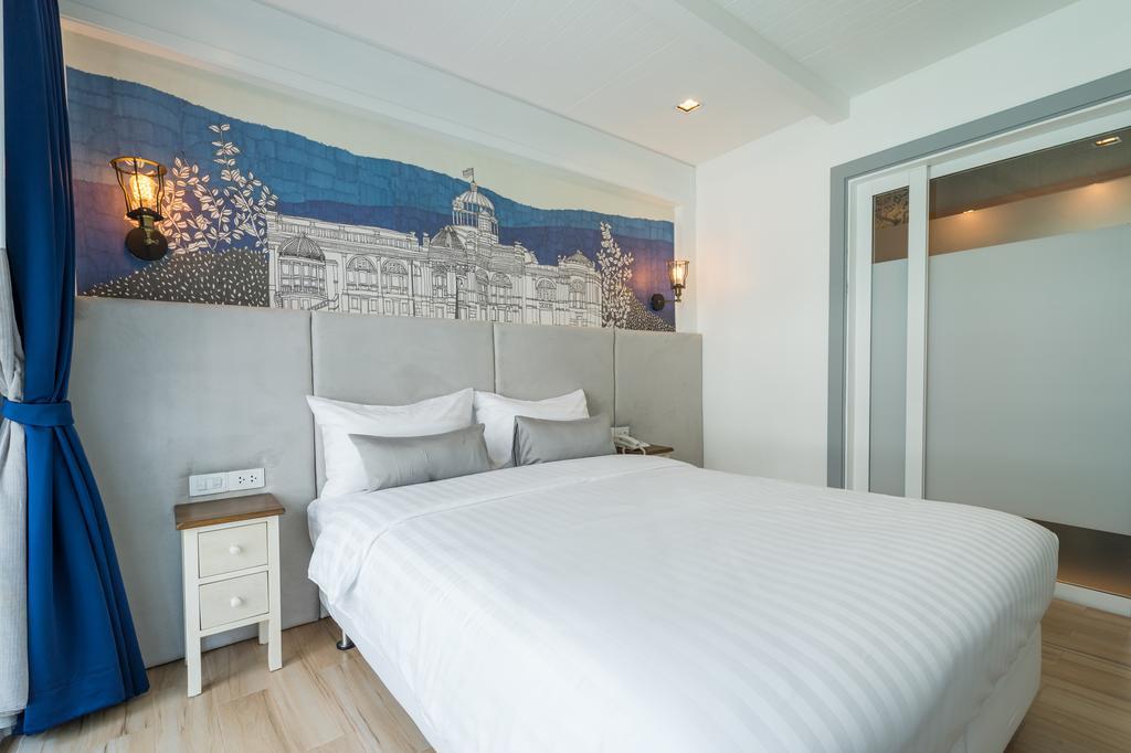 White Ivory Bed And Breakfast Bangkok Ngoại thất bức ảnh