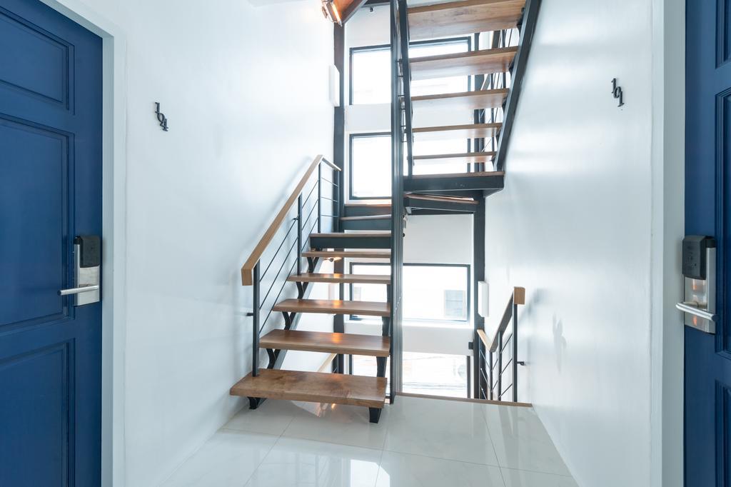 White Ivory Bed And Breakfast Bangkok Ngoại thất bức ảnh
