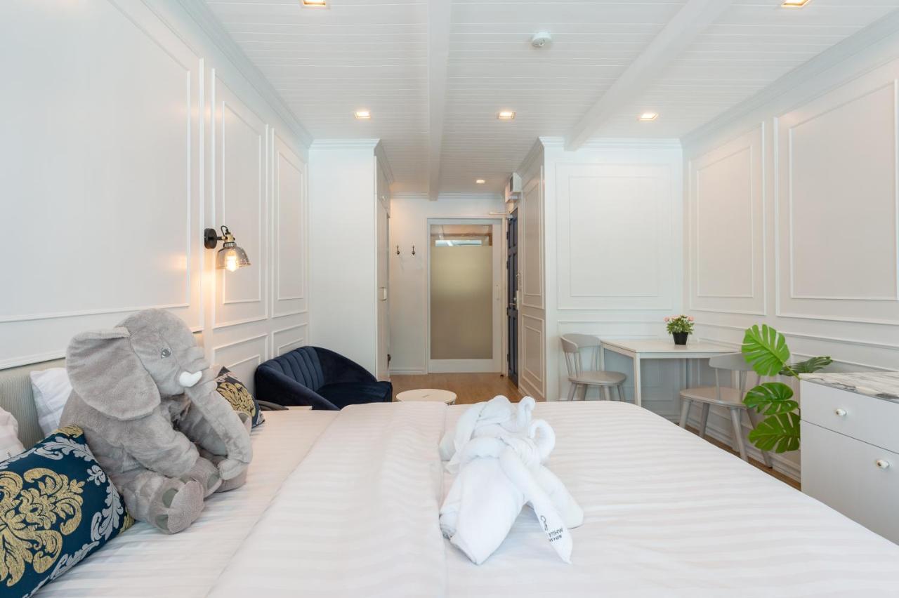 White Ivory Bed And Breakfast Bangkok Ngoại thất bức ảnh
