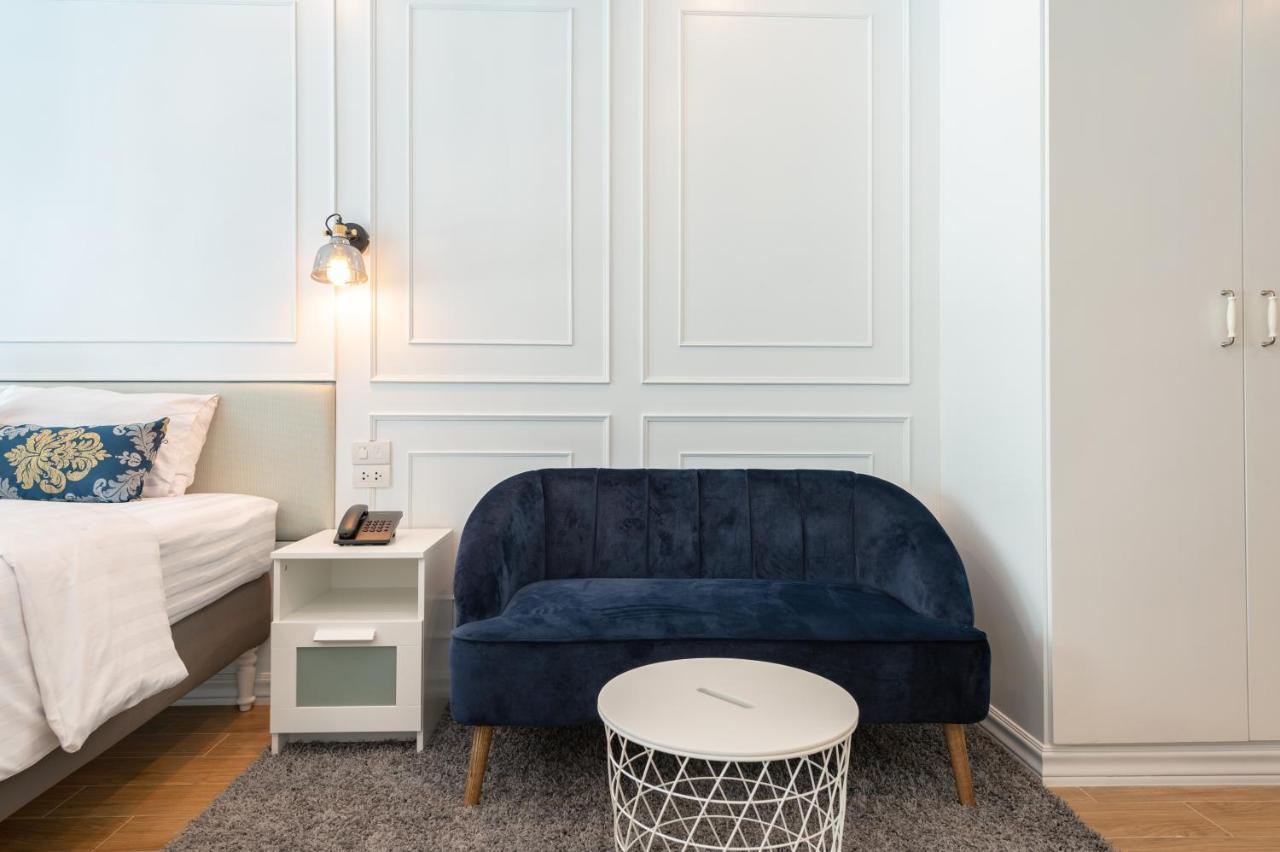 White Ivory Bed And Breakfast Bangkok Ngoại thất bức ảnh