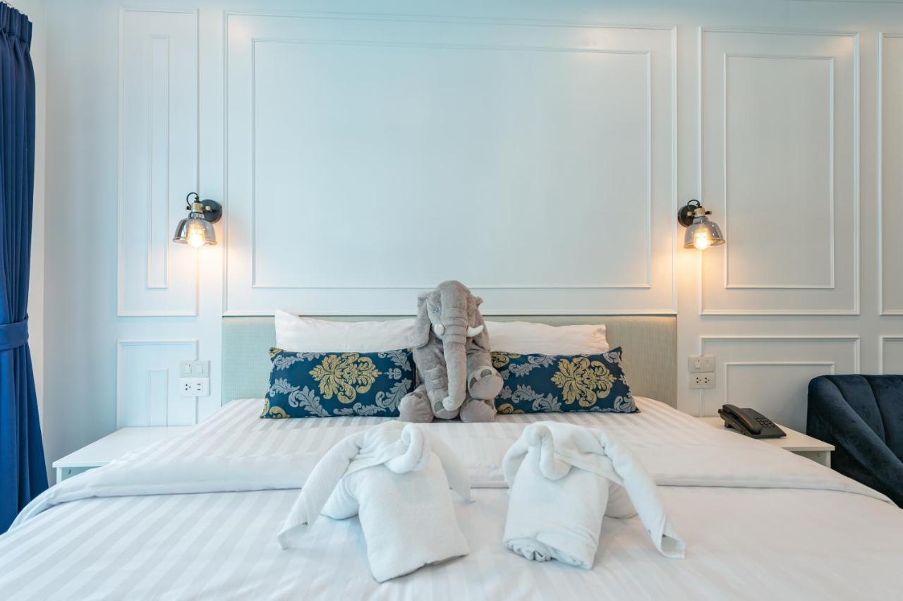 White Ivory Bed And Breakfast Bangkok Ngoại thất bức ảnh
