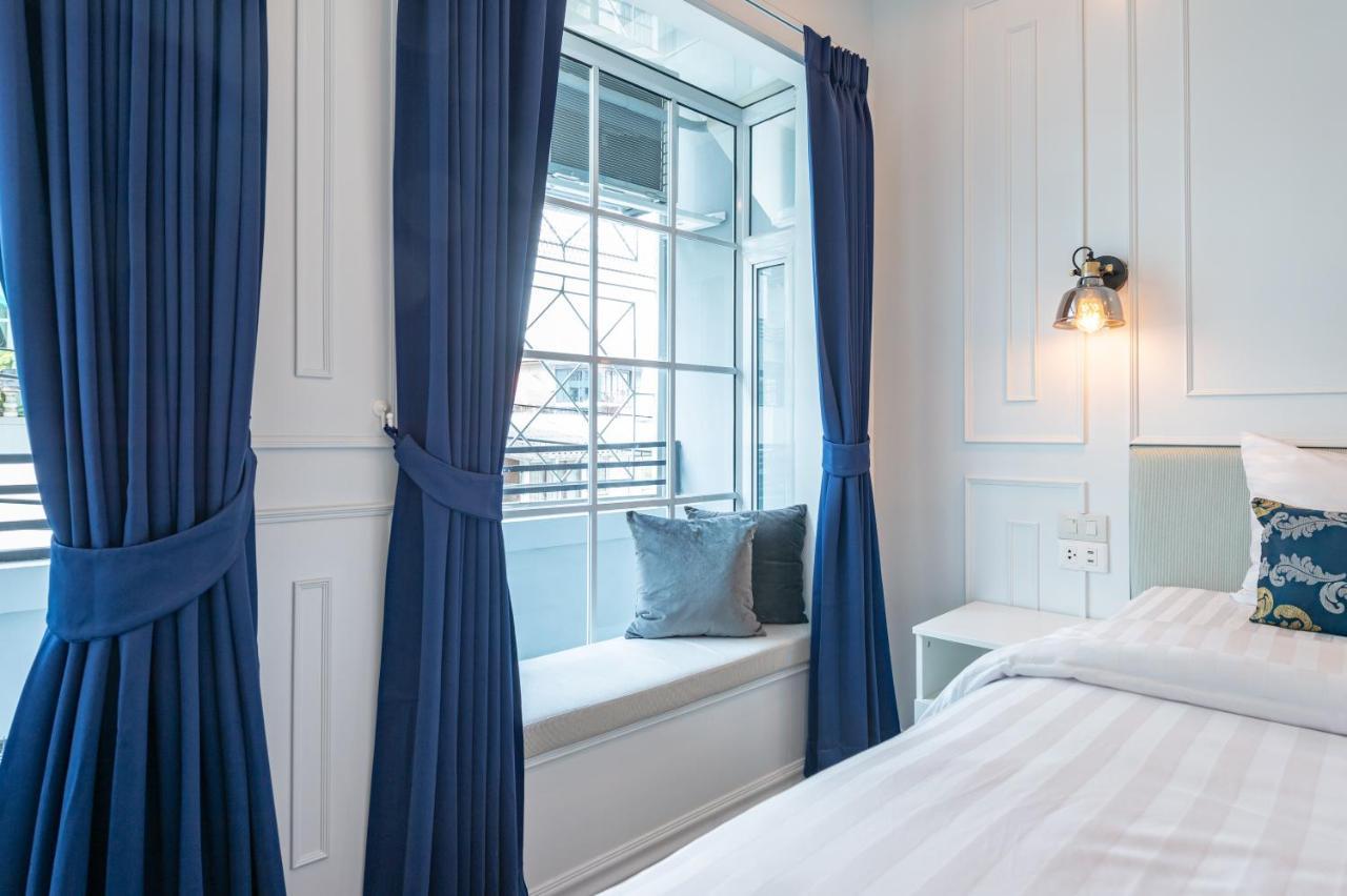 White Ivory Bed And Breakfast Bangkok Ngoại thất bức ảnh