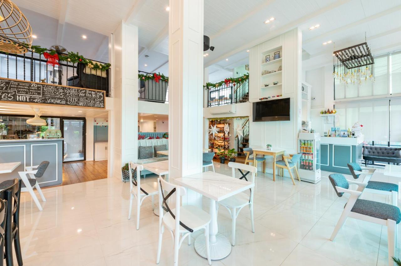 White Ivory Bed And Breakfast Bangkok Ngoại thất bức ảnh