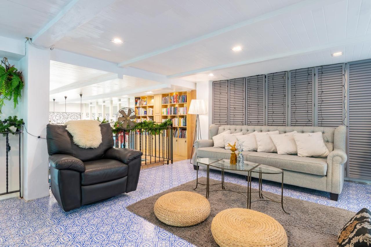 White Ivory Bed And Breakfast Bangkok Ngoại thất bức ảnh