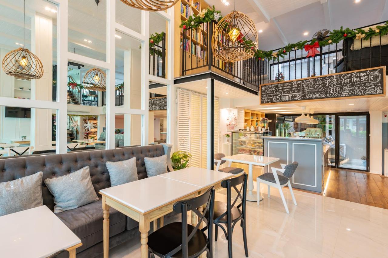 White Ivory Bed And Breakfast Bangkok Ngoại thất bức ảnh