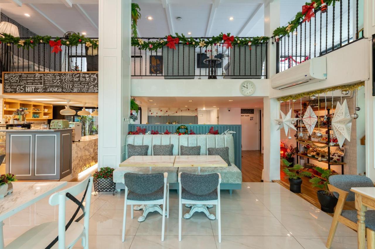 White Ivory Bed And Breakfast Bangkok Ngoại thất bức ảnh