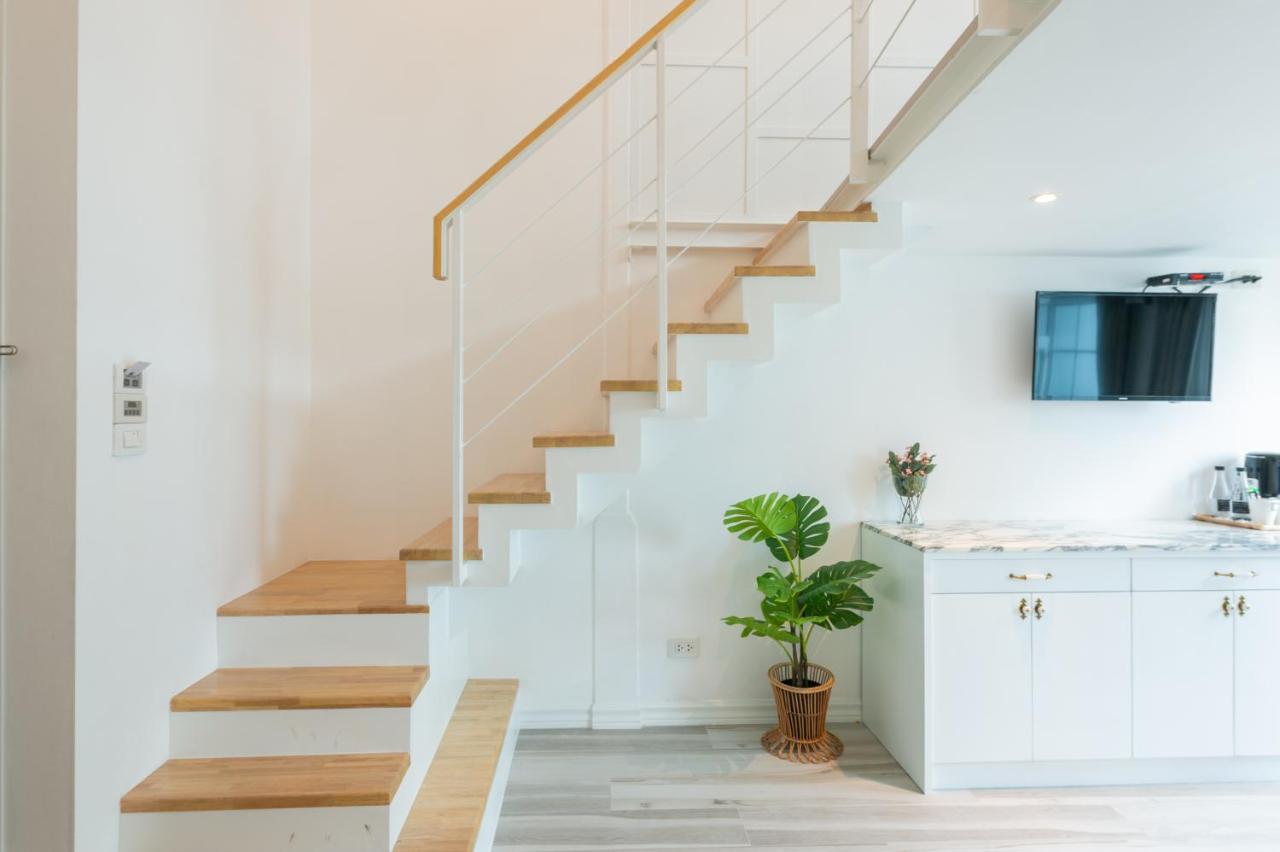 White Ivory Bed And Breakfast Bangkok Ngoại thất bức ảnh