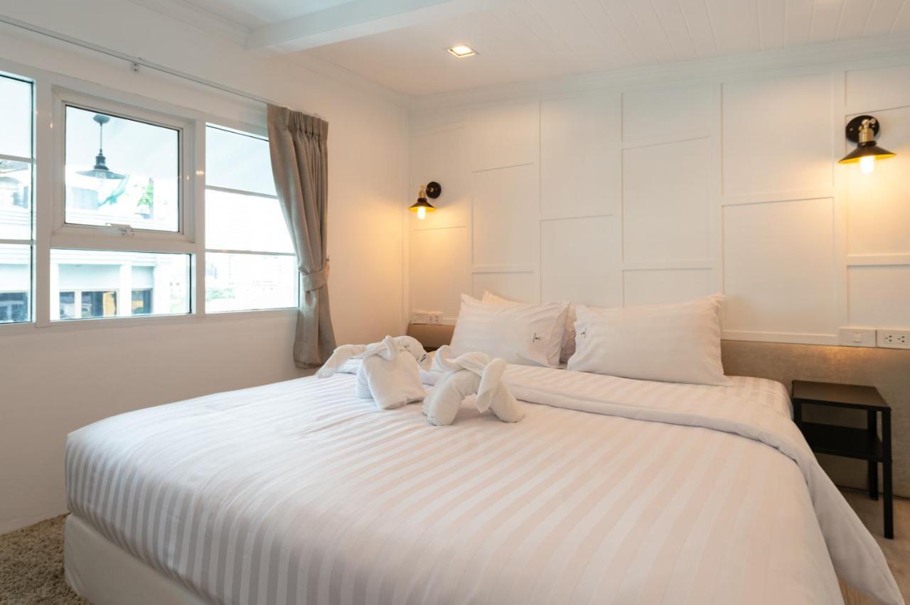 White Ivory Bed And Breakfast Bangkok Ngoại thất bức ảnh