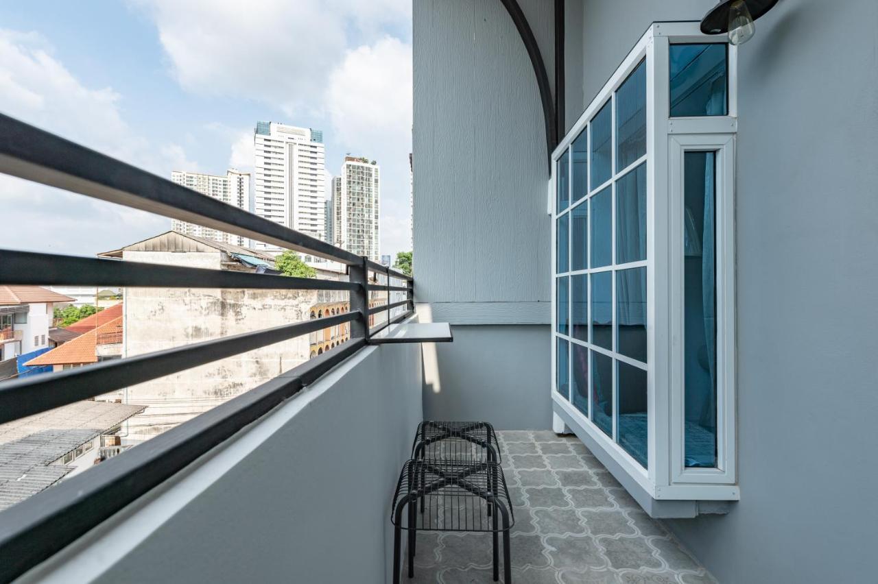 White Ivory Bed And Breakfast Bangkok Ngoại thất bức ảnh