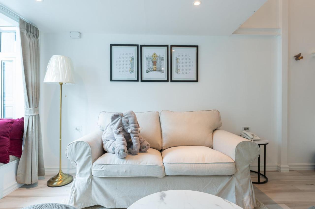 White Ivory Bed And Breakfast Bangkok Ngoại thất bức ảnh