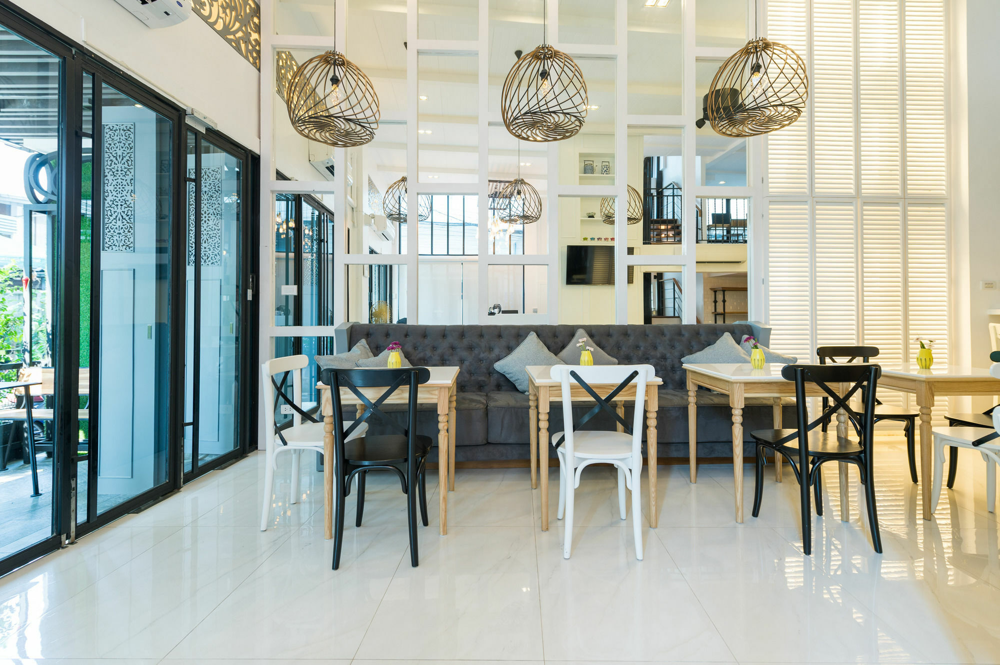 White Ivory Bed And Breakfast Bangkok Ngoại thất bức ảnh