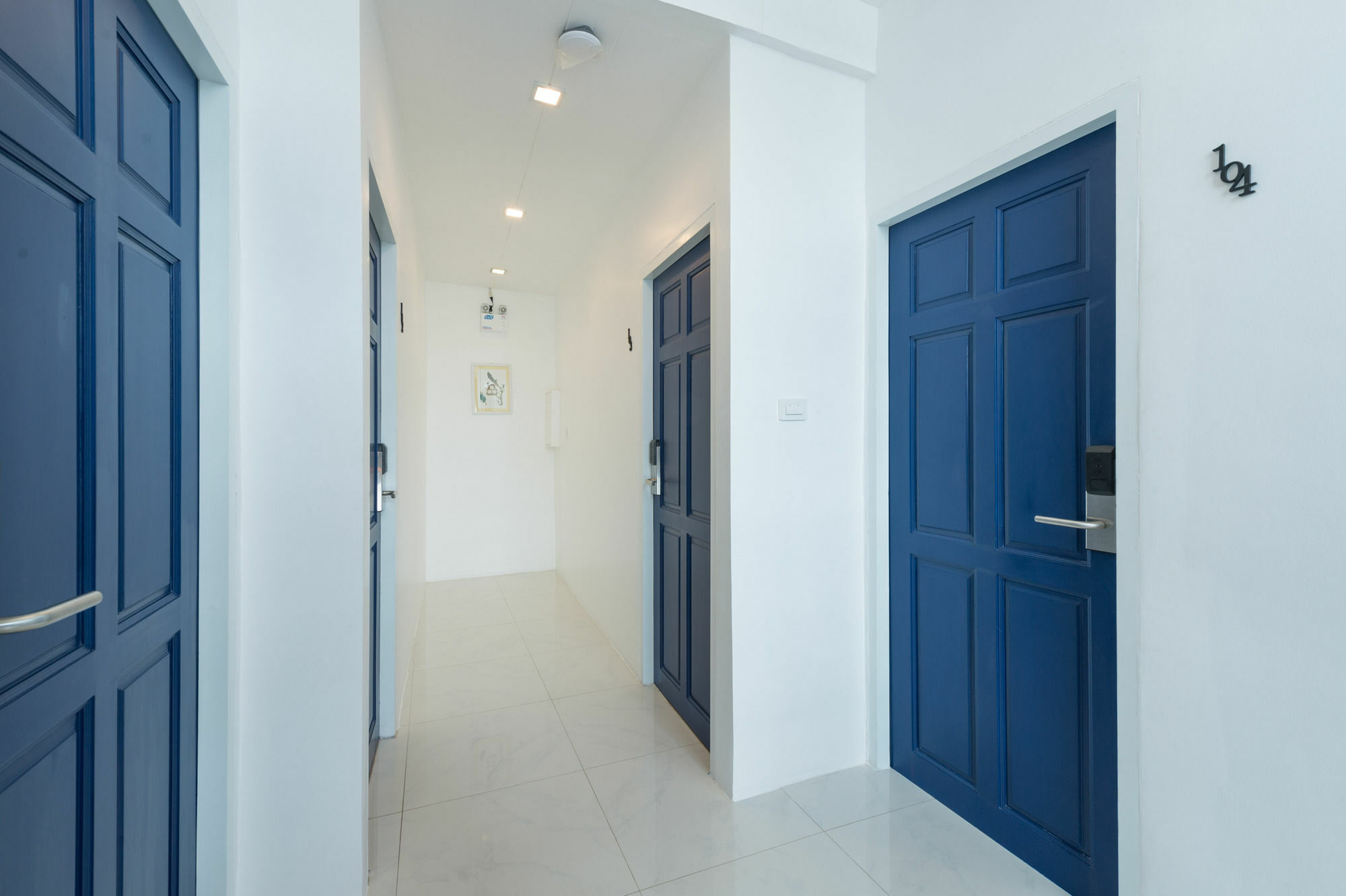 White Ivory Bed And Breakfast Bangkok Ngoại thất bức ảnh