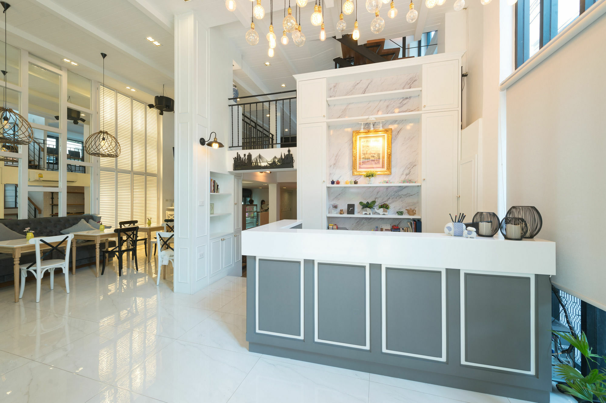 White Ivory Bed And Breakfast Bangkok Ngoại thất bức ảnh